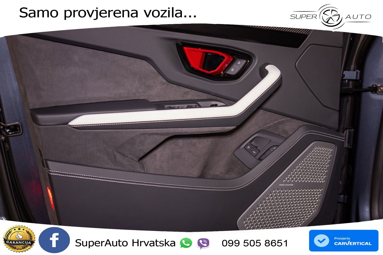 Lamborghini Urus SE 4.0 V8 (800 KS) 4WD Automatic LED+GR SJED+ACC