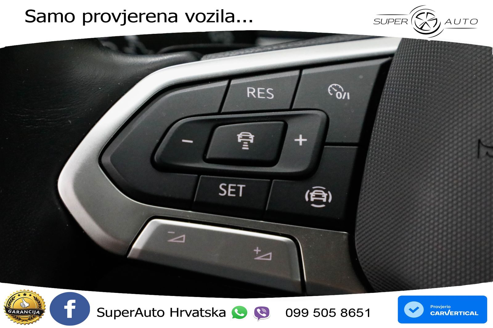 Volkswagen T-Roc 2.0 TSI (190 KS) 4M DSG R-Line LED+GR SJED+ACC