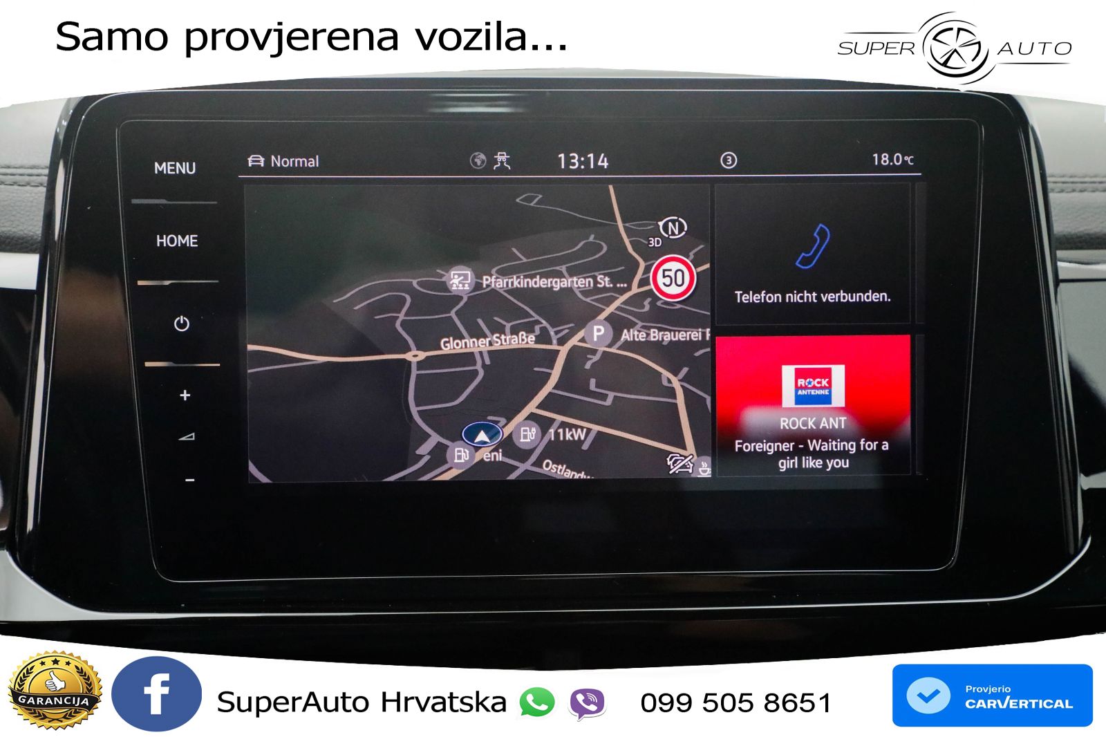 Volkswagen T-Roc 2.0 TSI (190 KS) 4M DSG R-Line LED+GR SJED+ACC