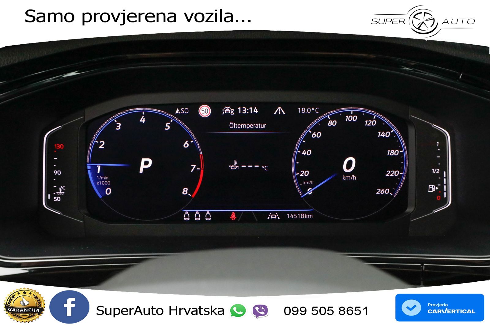 Volkswagen T-Roc 2.0 TSI (190 KS) 4M DSG R-Line LED+GR SJED+ACC