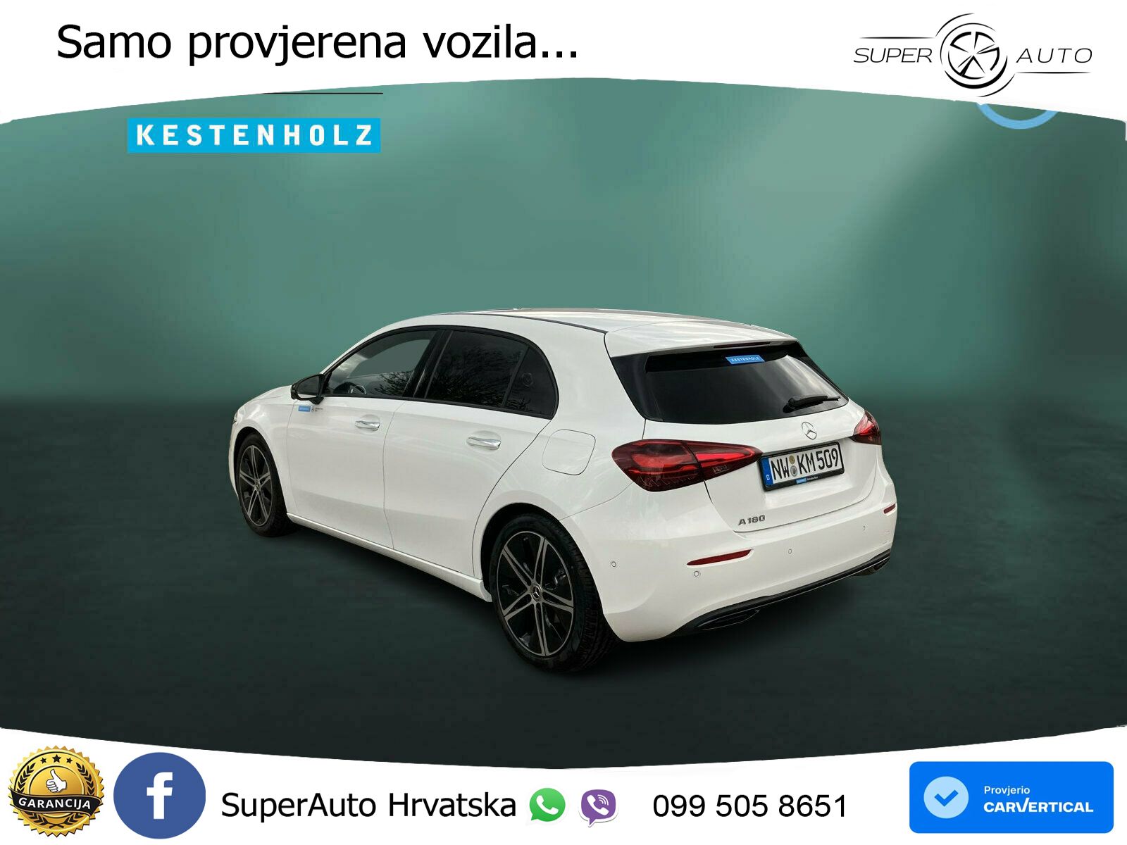 Mercedes-Benz A 180 7G-DCT