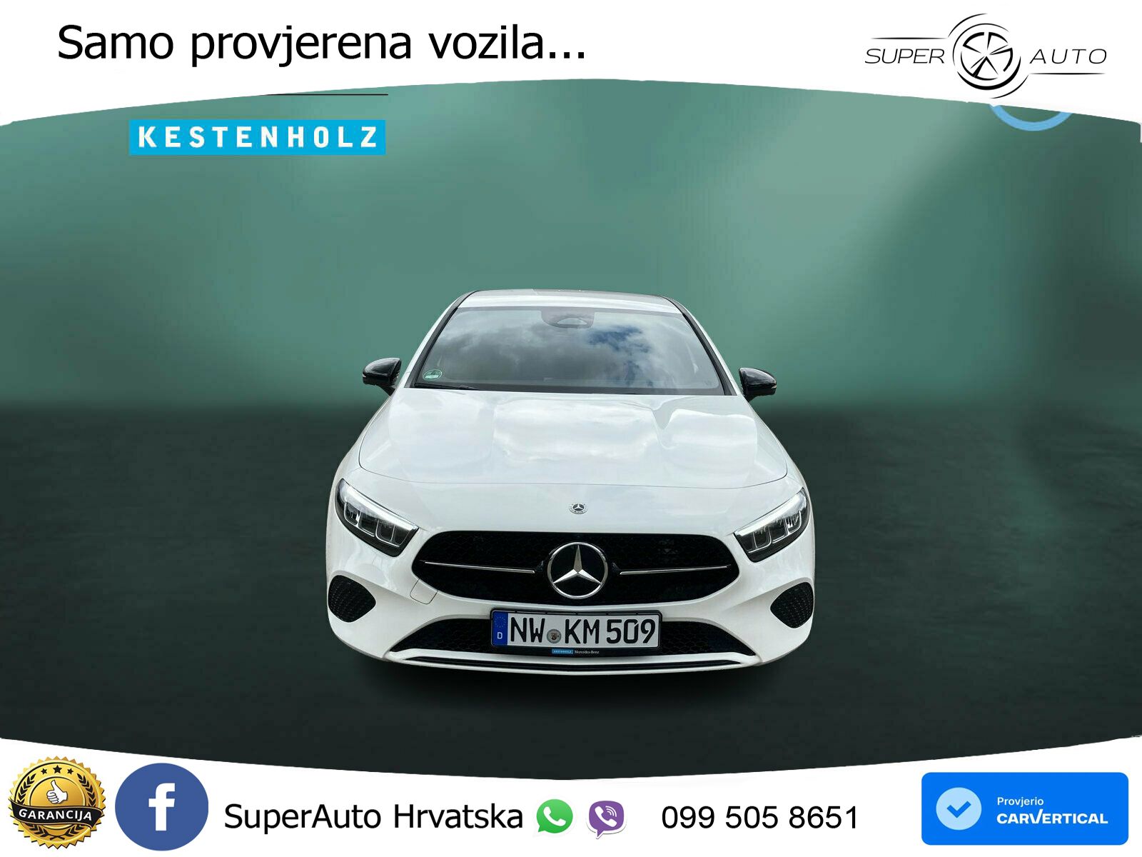 Mercedes-Benz A 180 7G-DCT