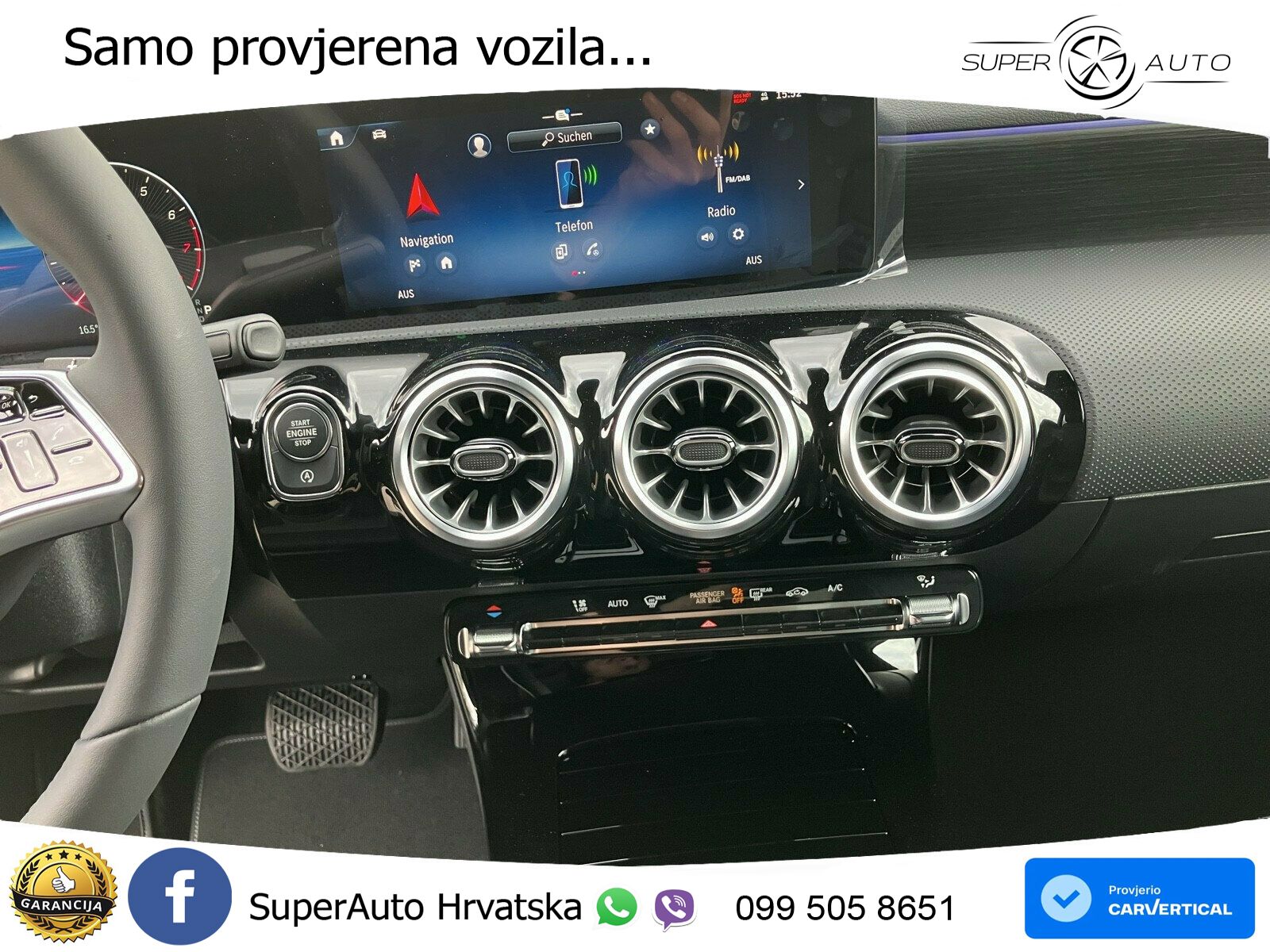 Mercedes-Benz A 180 7G-DCT