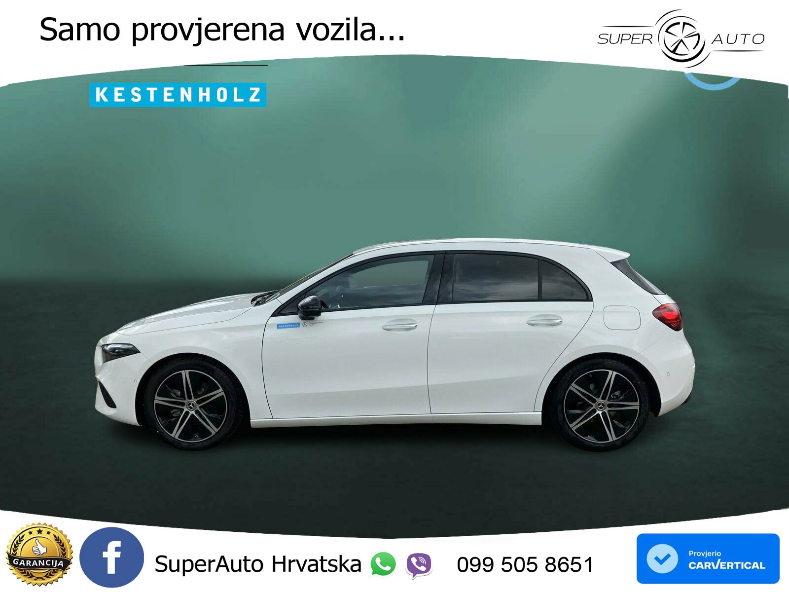 Mercedes-Benz A 180 7G-DCT