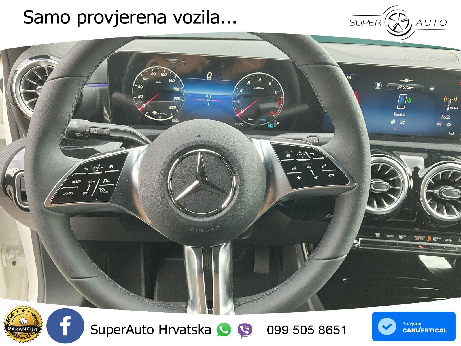 Mercedes-Benz A 180 7G-DCT
