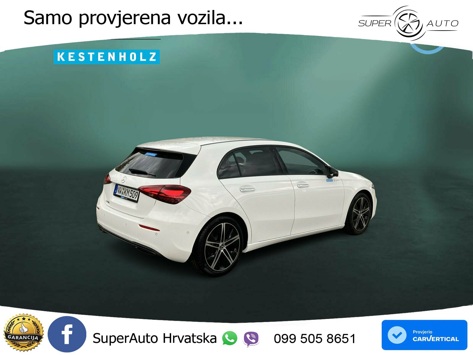 Mercedes-Benz A 180 7G-DCT