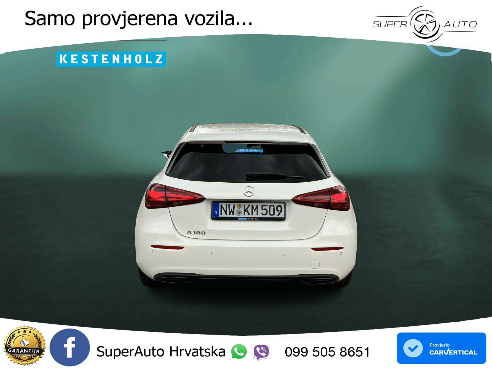 Mercedes-Benz A 180 7G-DCT