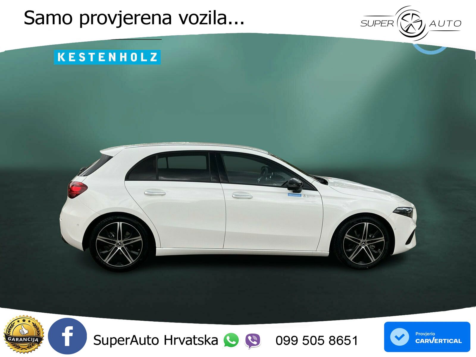 Mercedes-Benz A 180 7G-DCT