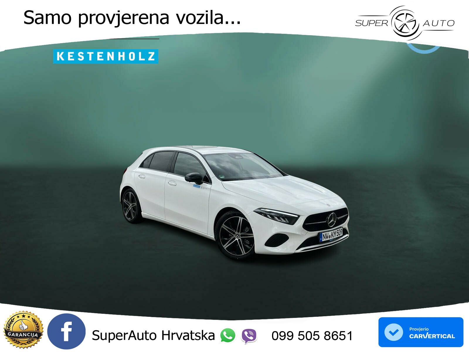 Mercedes-Benz A 180 7G-DCT