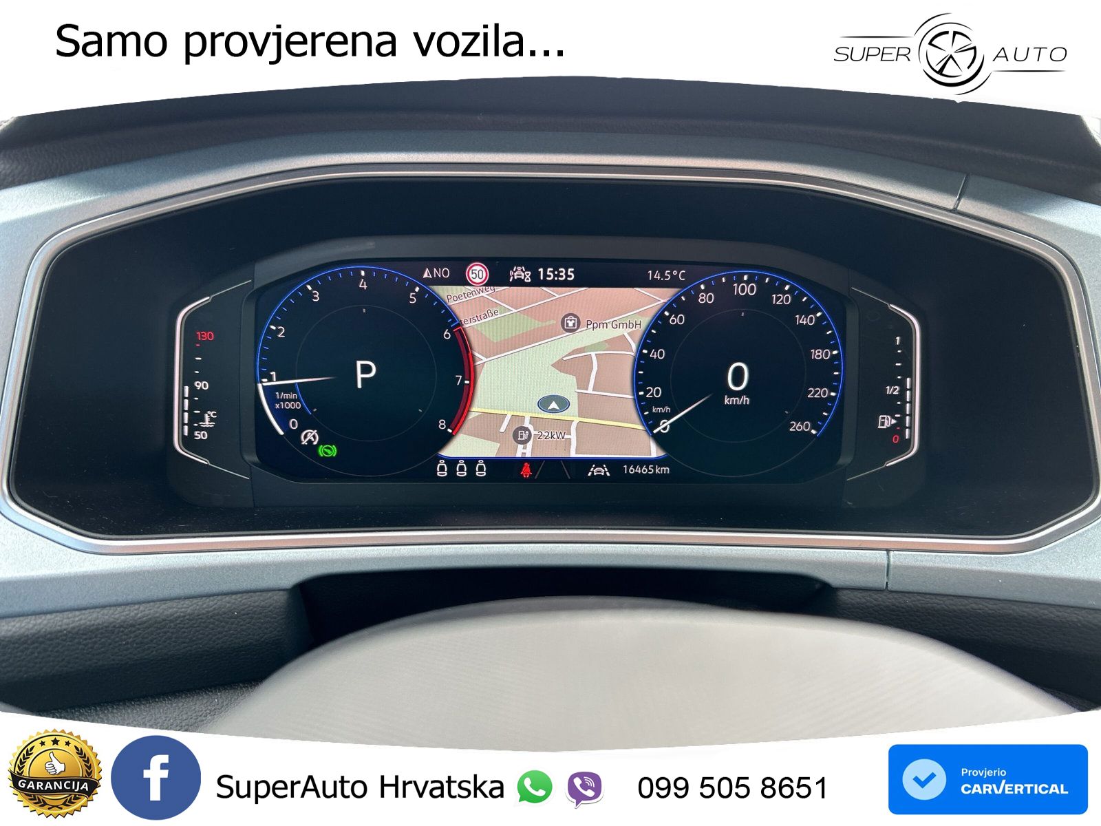 Volkswagen T-Roc I 1.5 TSI (150 KS) DSG LED+GR SJED+ACC
