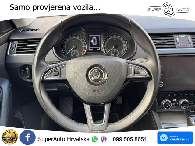 Škoda Octavia Combi 2.0 TDI (150 KS) DSG
