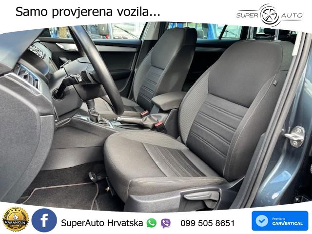 Škoda Octavia Combi 2.0 TDI (150 KS) DSG