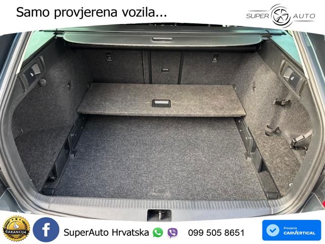 Škoda Octavia Combi 2.0 TDI (150 KS) DSG