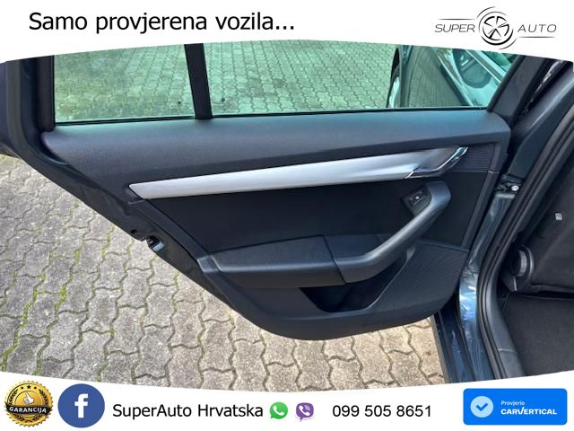 Škoda Octavia Combi 2.0 TDI (150 KS) DSG