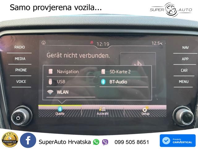 Škoda Octavia Combi 2.0 TDI (150 KS) DSG