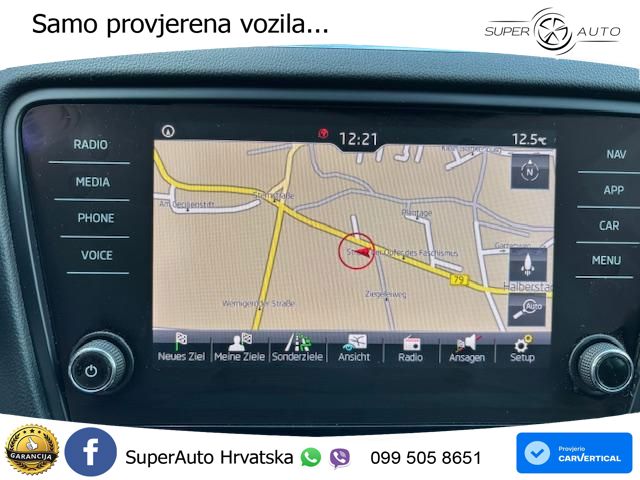 Škoda Octavia Combi 2.0 TDI (150 KS) DSG