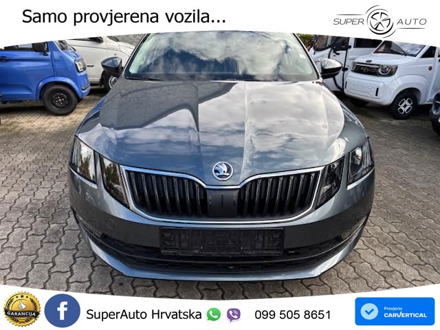 Škoda Octavia Combi 2.0 TDI (150 KS) DSG