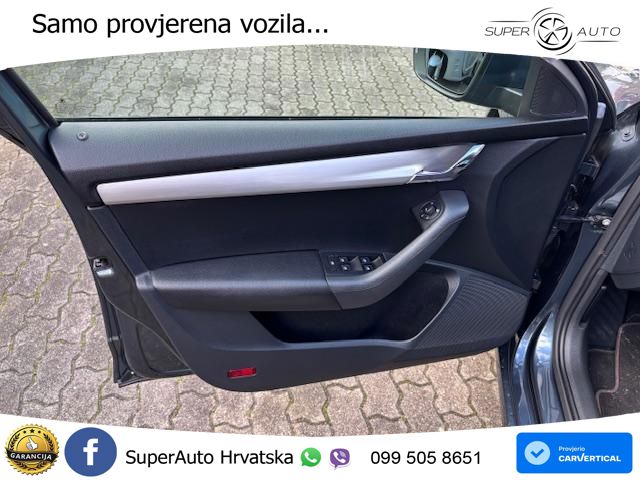Škoda Octavia Combi 2.0 TDI (150 KS) DSG