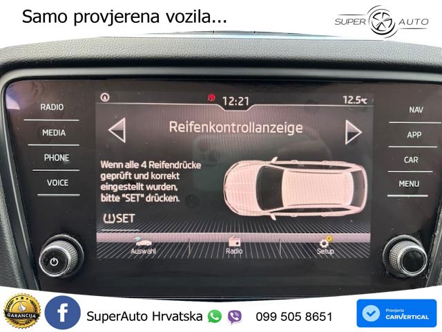 Škoda Octavia Combi 2.0 TDI (150 KS) DSG
