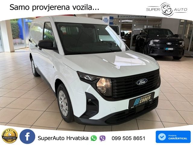 Ford Transit Courier Trend 1.5 EcoBlue GRA PDC APP CO 101 KS