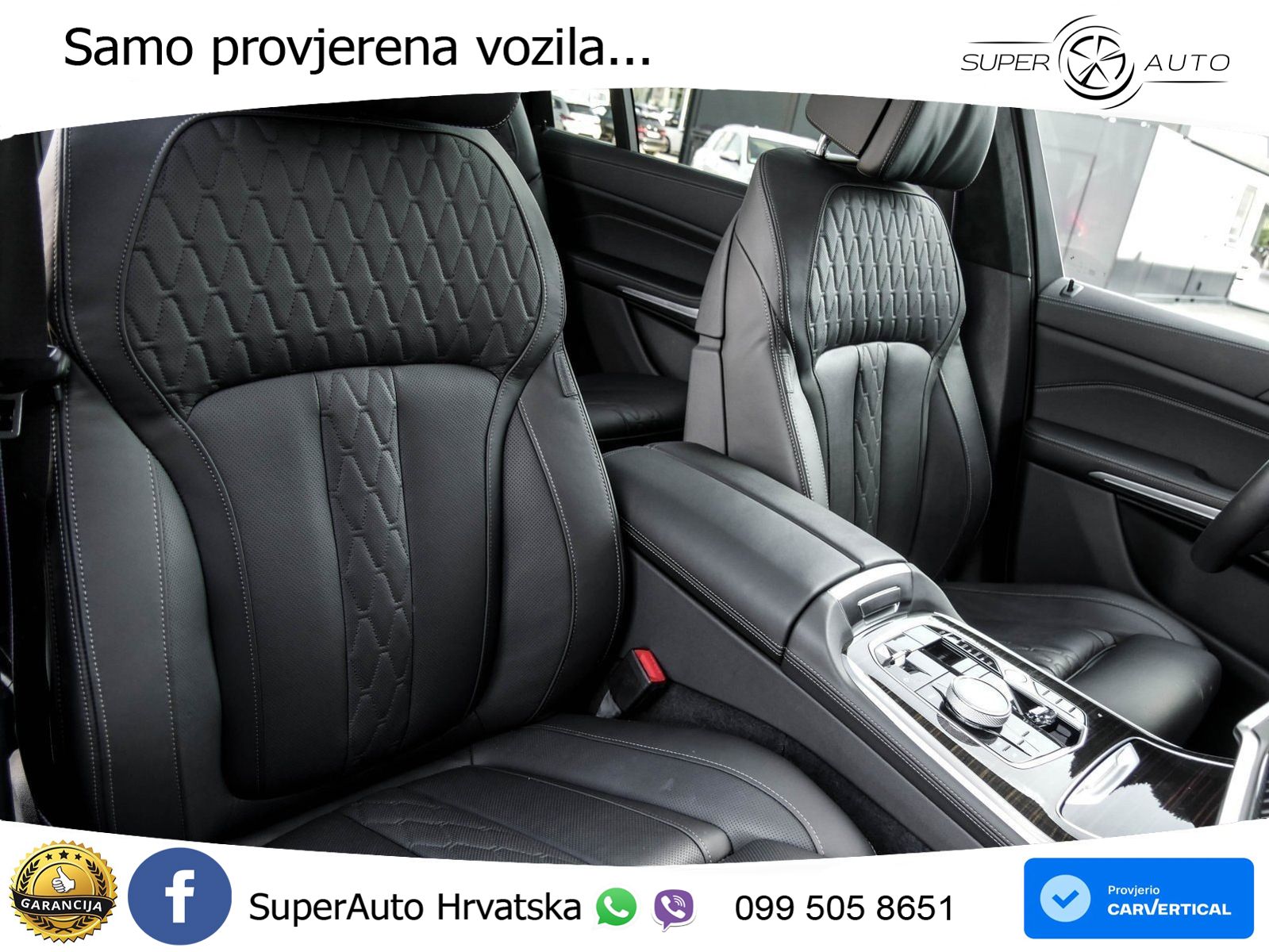 BMW X7 40d (352 KS) xDrive Steptronic M Sport ZRAČNI+ACC+GR SJED+KAM+PANO