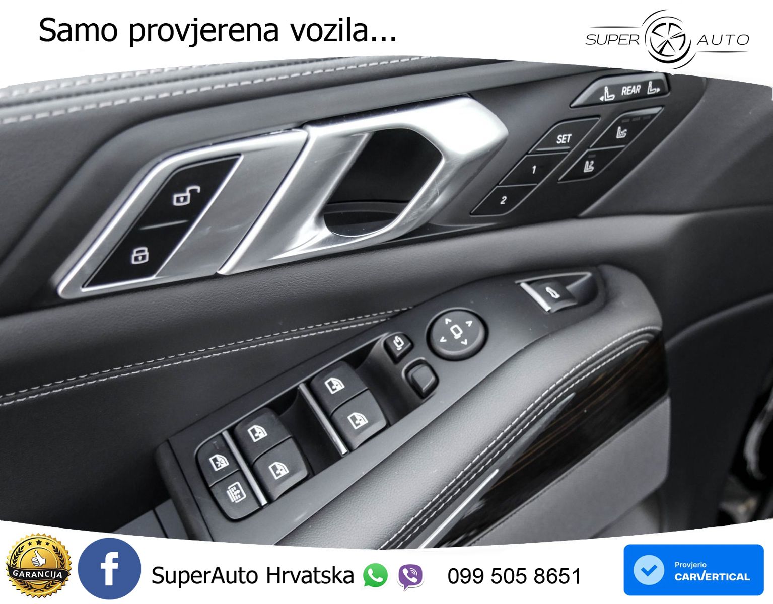 BMW X7 40d (352 KS) xDrive Steptronic M Sport ZRAČNI+ACC+GR SJED+KAM+PANO