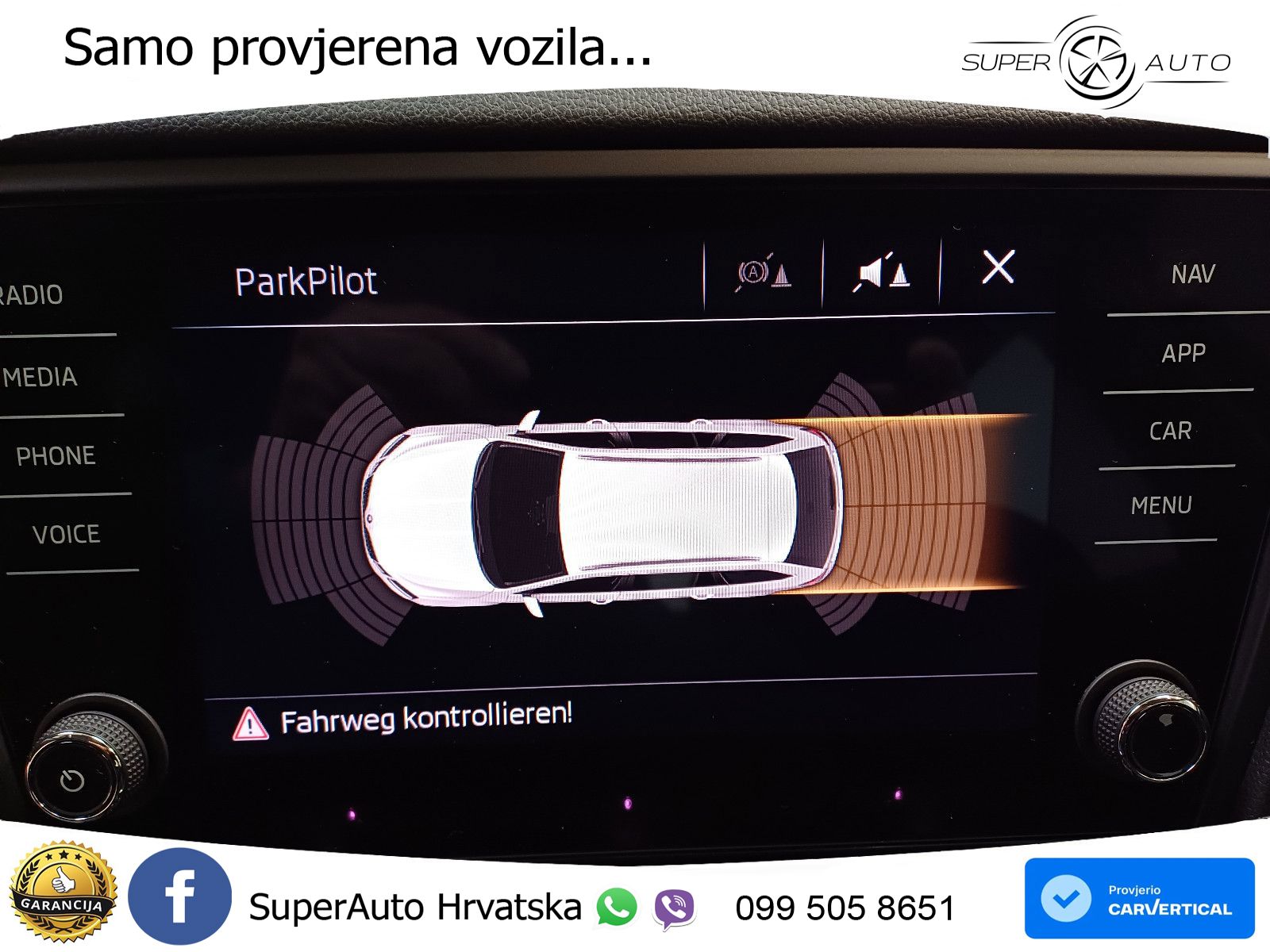 Škoda Octavia Combi 2.0 TDI (150 KS) DSG