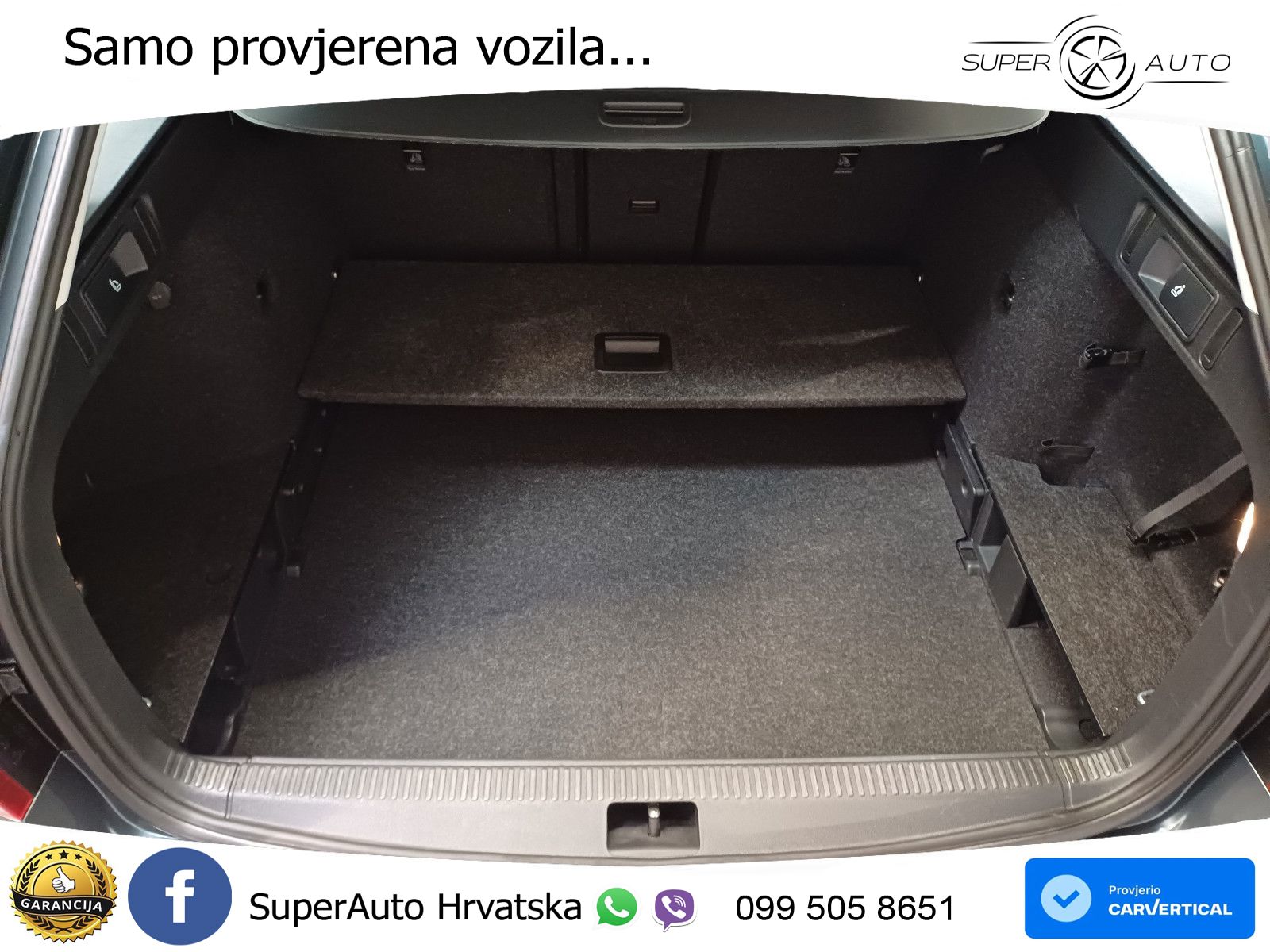 Škoda Octavia Combi 2.0 TDI (150 KS) DSG