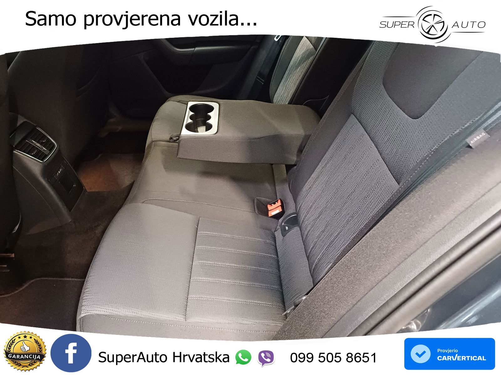 Škoda Octavia Combi 2.0 TDI (150 KS) DSG