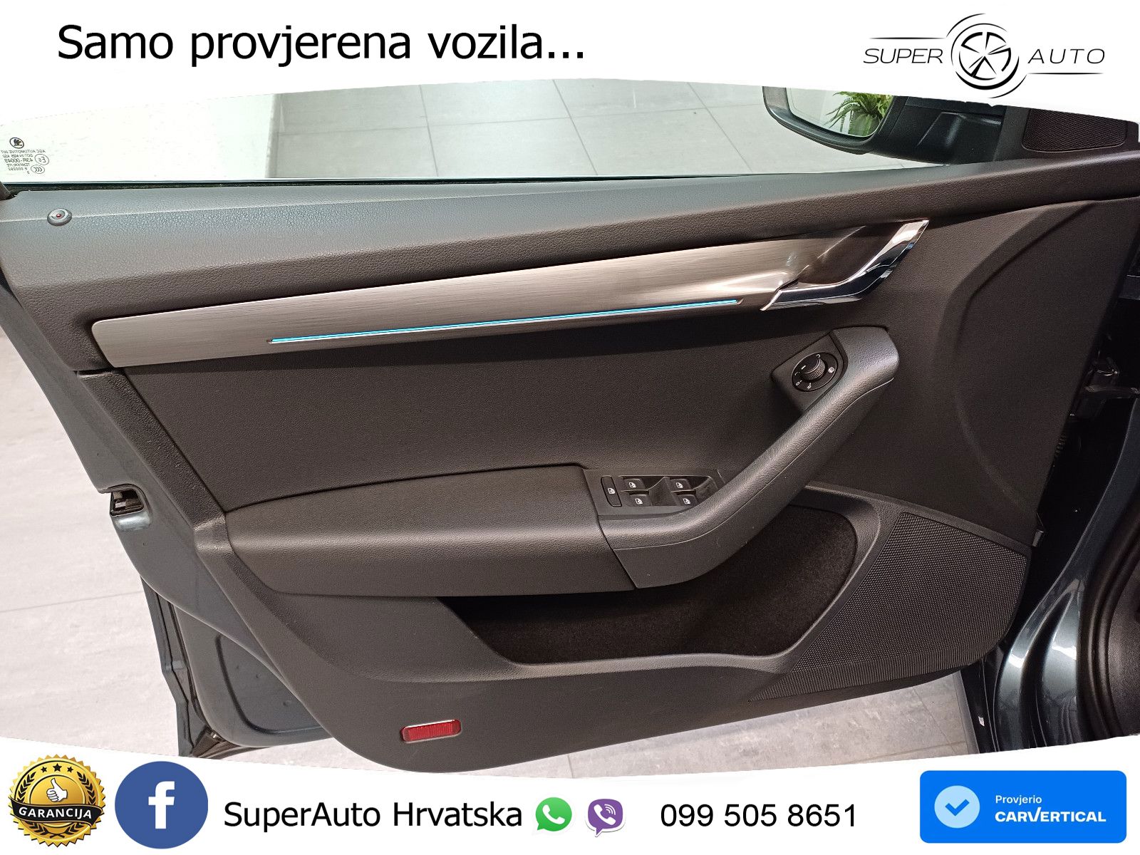 Škoda Octavia Combi 2.0 TDI (150 KS) DSG