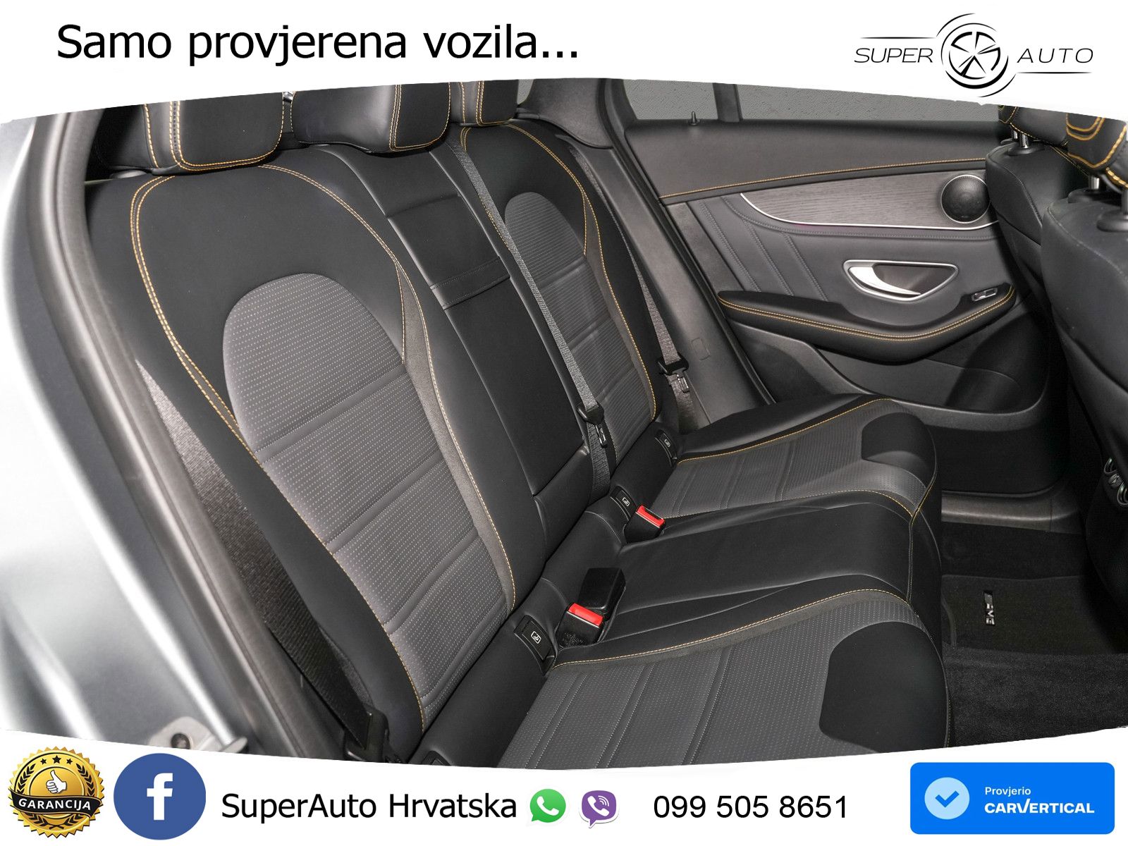 Mercedes AMG GLC 63 S V8 (510 KS) 4MATIC+ MCT LED+GR SJED+ACC