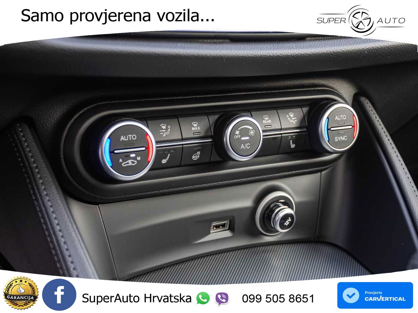 Alfa Romeo Stelvio 2.0 Turbo (280 KS) Q4 Automatic LED+GR SJED+ACC