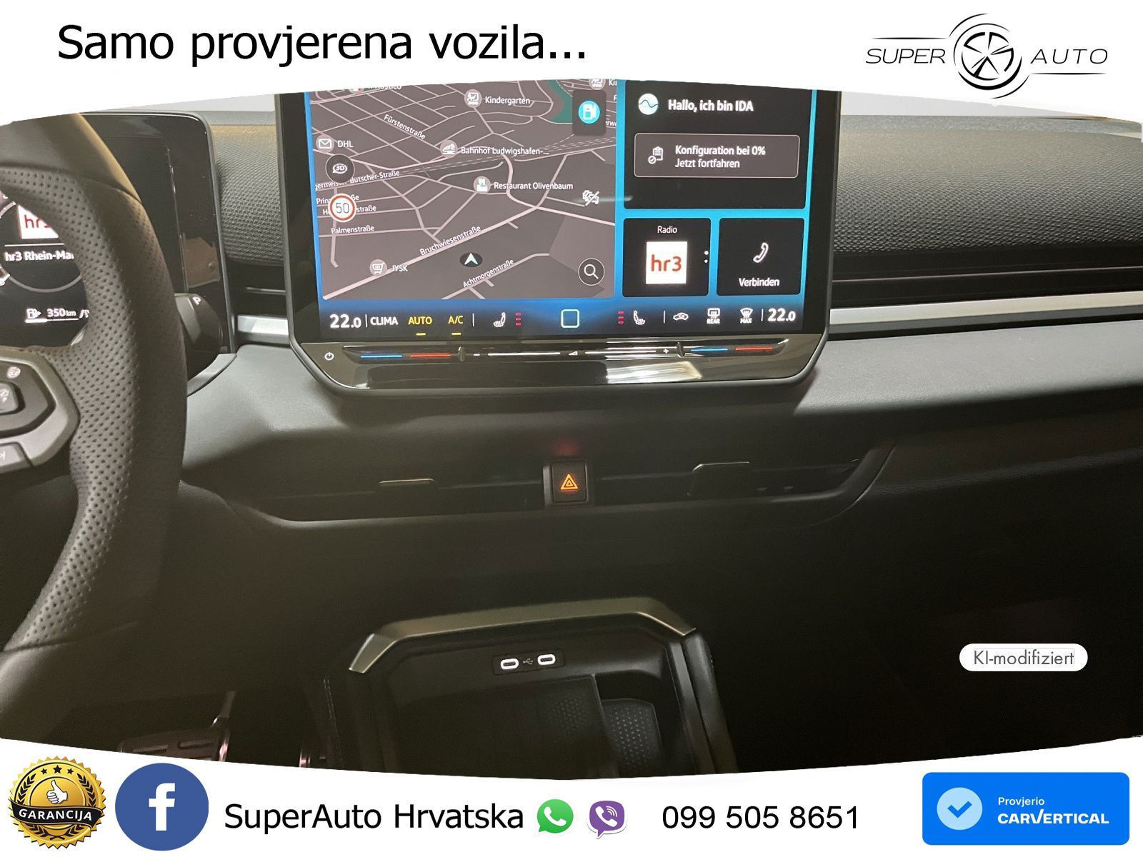 Volkswagen T-Roc 1.5 eTSI (150 KS)  DSG LED+GR SJED+ACC