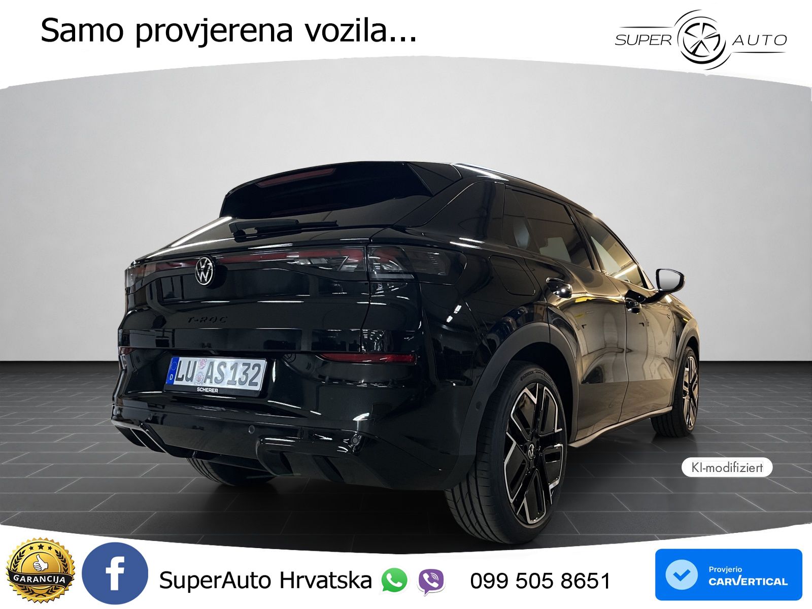 Volkswagen T-Roc 1.5 eTSI (150 KS)  DSG LED+GR SJED+ACC