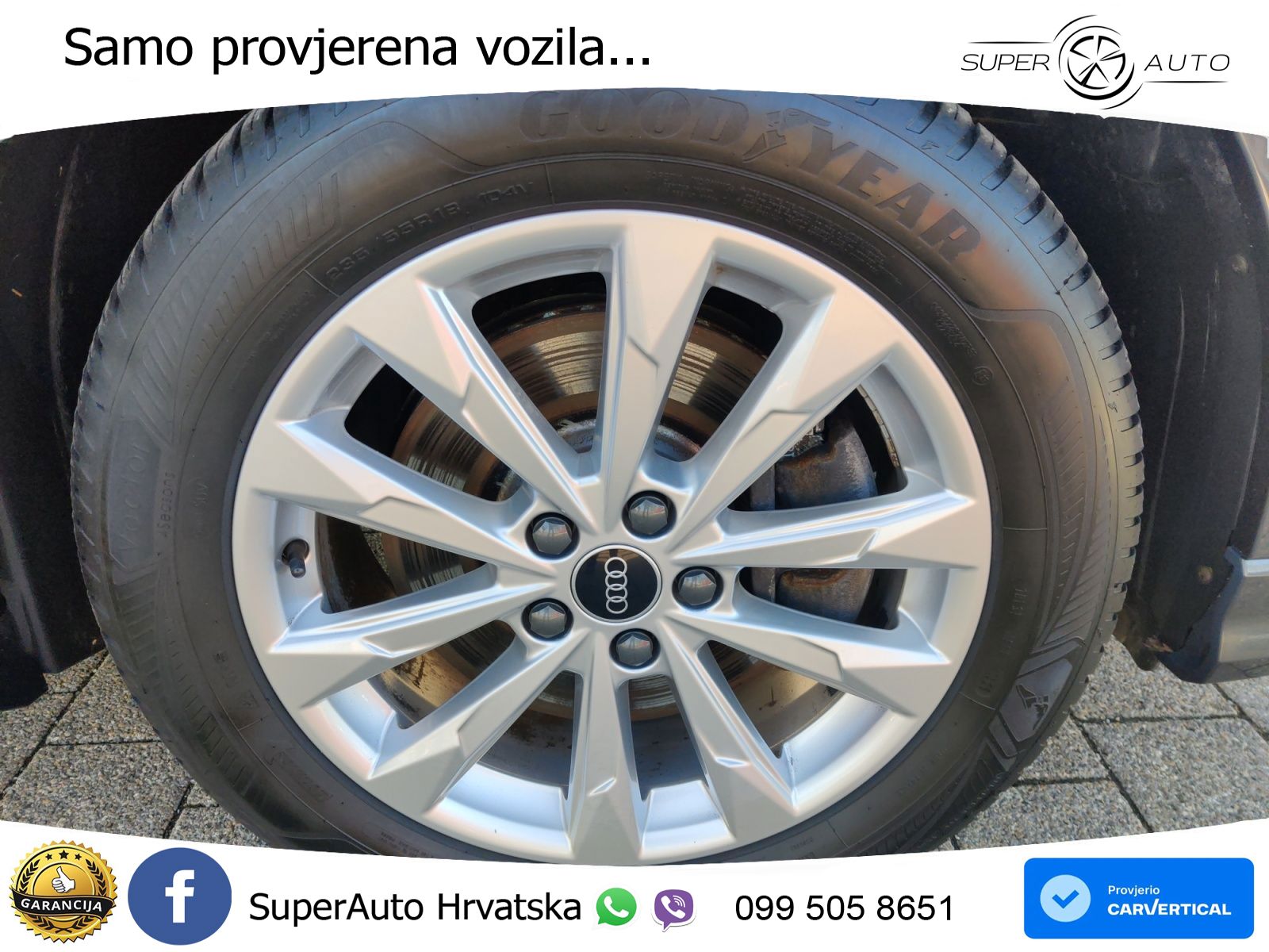 Audi Q3 Sportback 40 TDI (200 KS) quattro S tronic S line