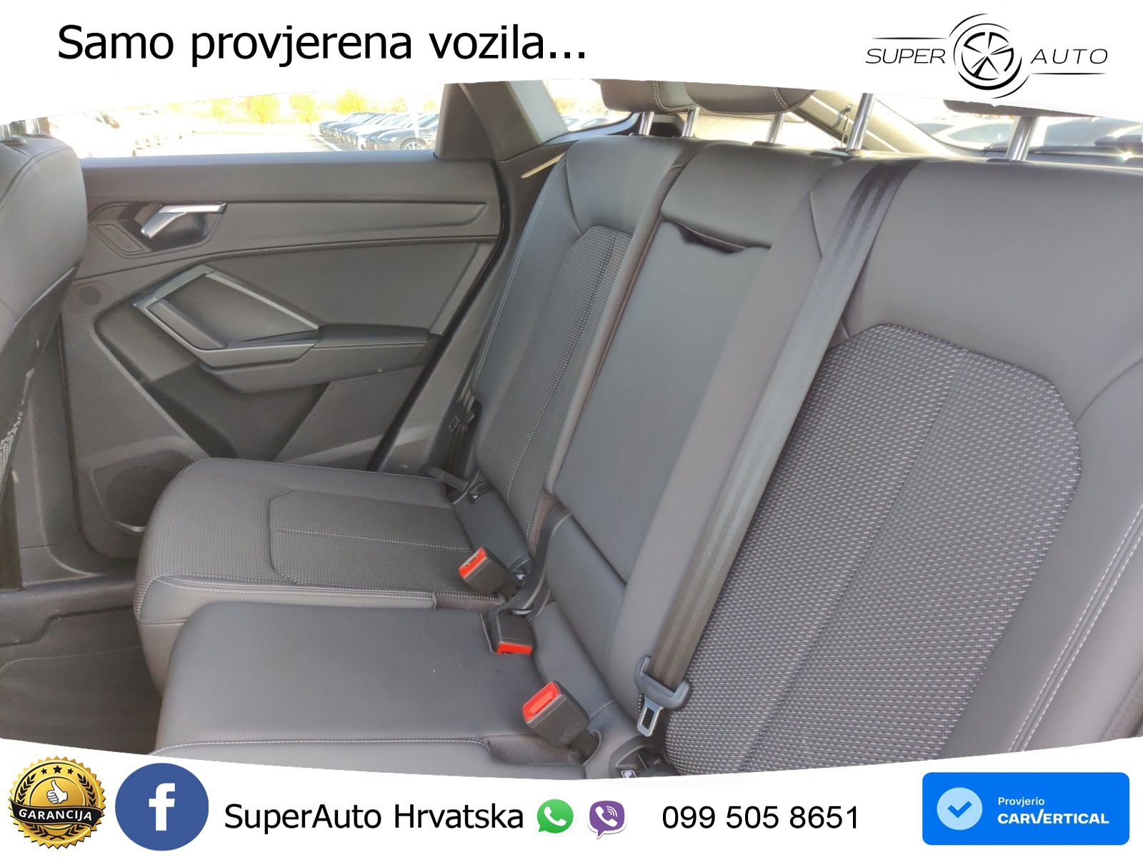 Audi Q3 Sportback 40 TDI (200 KS) quattro S tronic S line