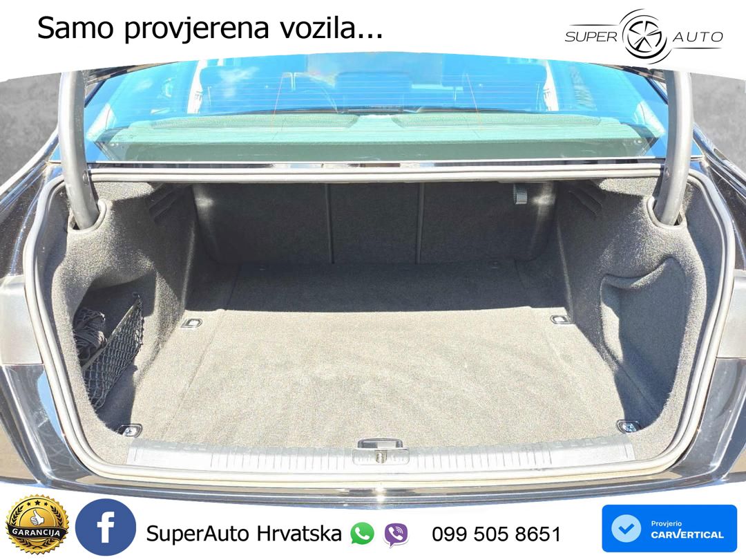 Audi A6 50 TDI V6 (286 KS) quattro tiptronic advanced LED+GR SJED+ACC
