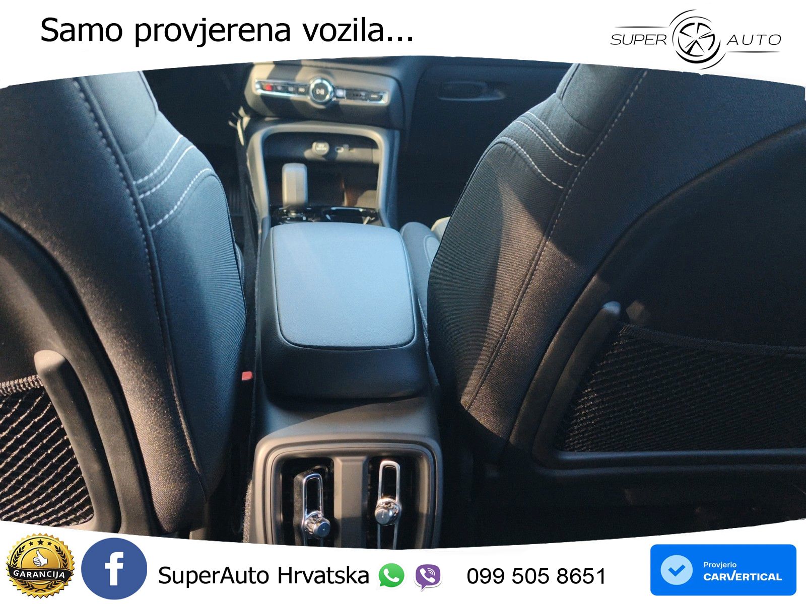 Volvo XC40 2.0 B3 163 KS Automatic LED+GR SJED+ACC