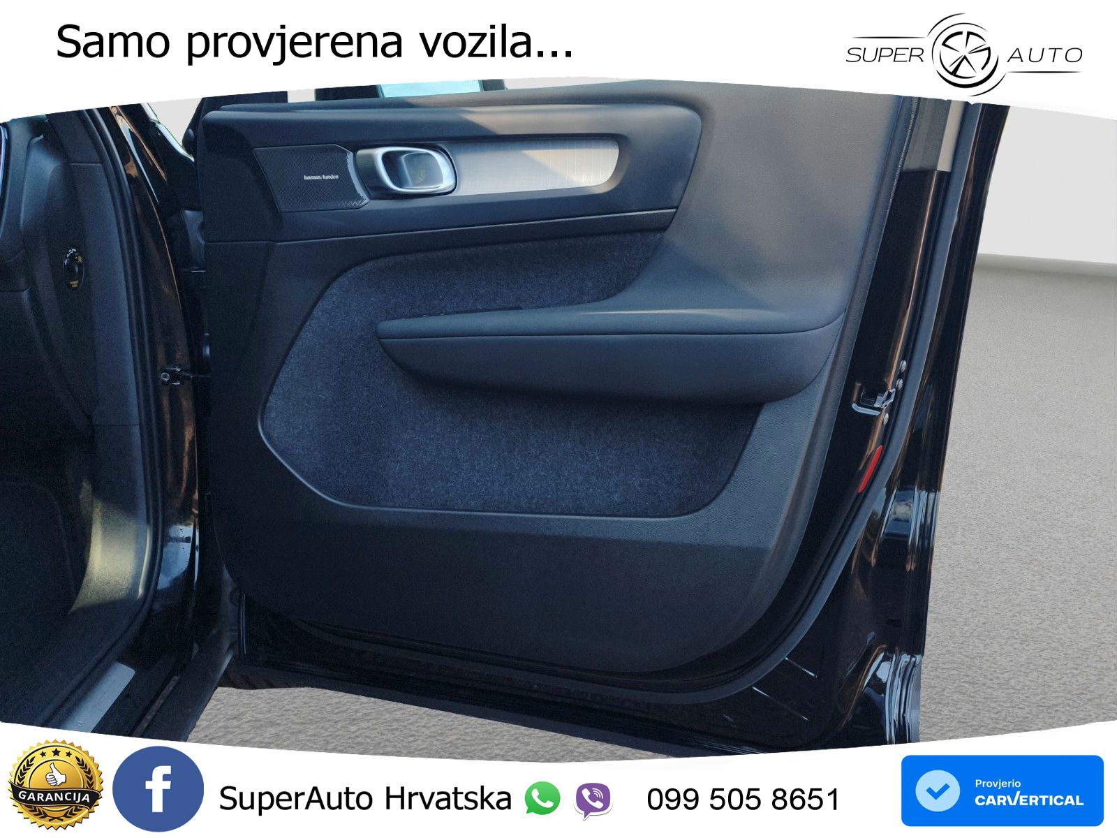 Volvo XC40 2.0 B3 163 KS Automatic LED+GR SJED+ACC