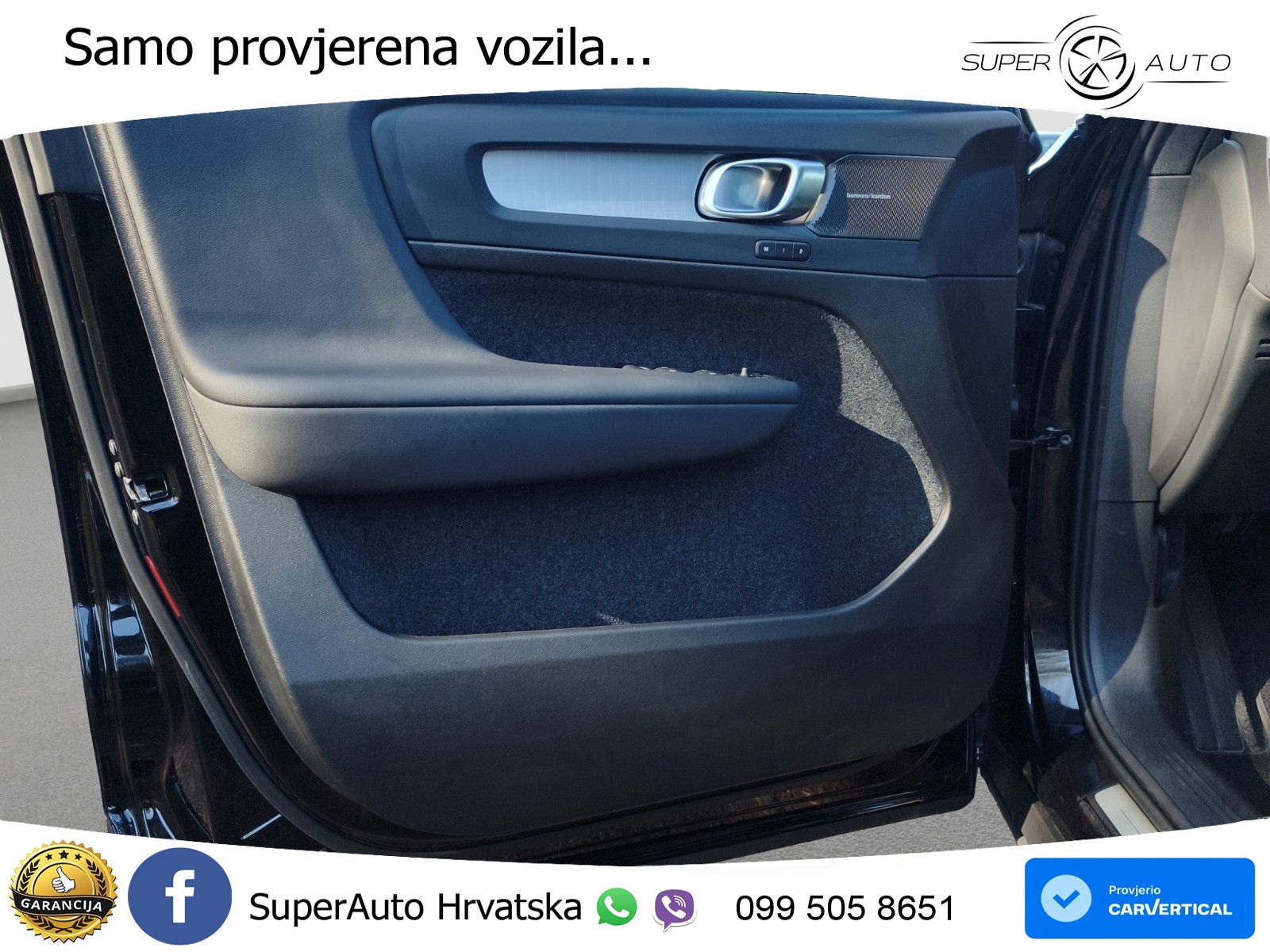 Volvo XC40 2.0 B3 163 KS Automatic LED+GR SJED+ACC