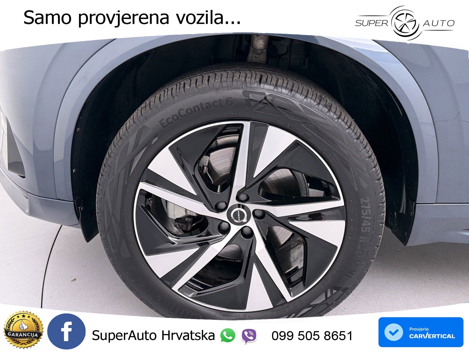 Volvo XC90 2.0 B5 Diesel AWD Automatic ACC+HEAD+4xGR SJED+360+PANO