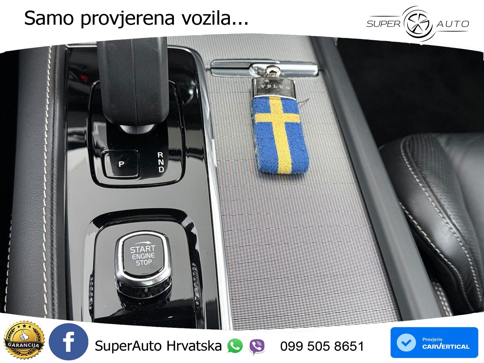 Volvo XC90 2.0 B5 Diesel AWD Automatic ACC+HEAD+4xGR SJED+360+PANO
