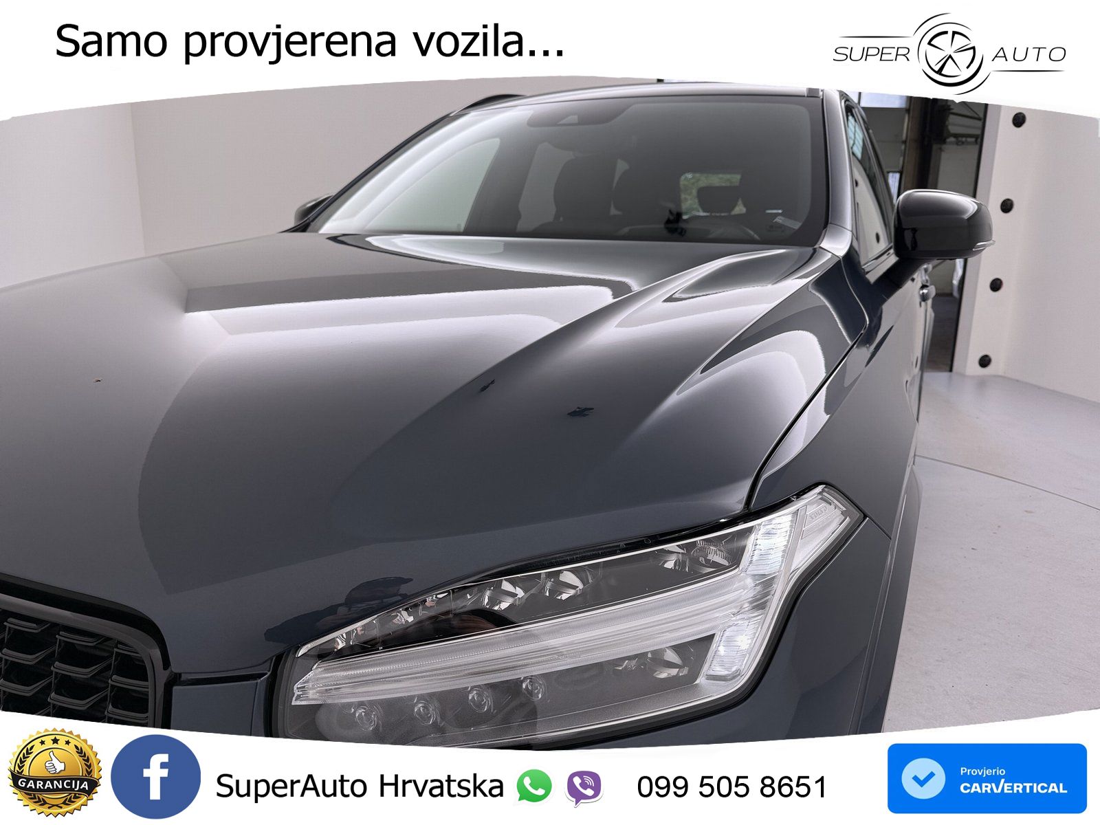 Volvo XC90 2.0 B5 Diesel AWD Automatic ACC+HEAD+4xGR SJED+360+PANO