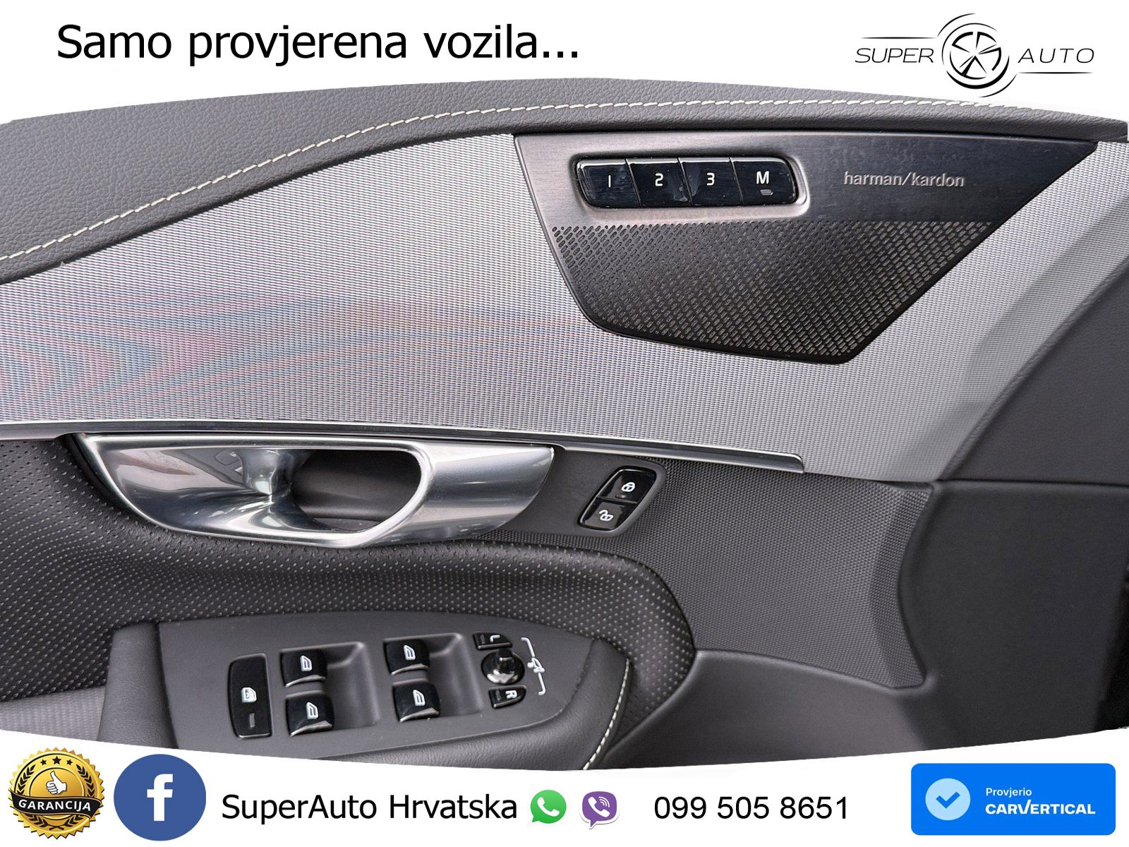 Volvo XC90 2.0 B5 Diesel AWD Automatic ACC+HEAD+4xGR SJED+360+PANO