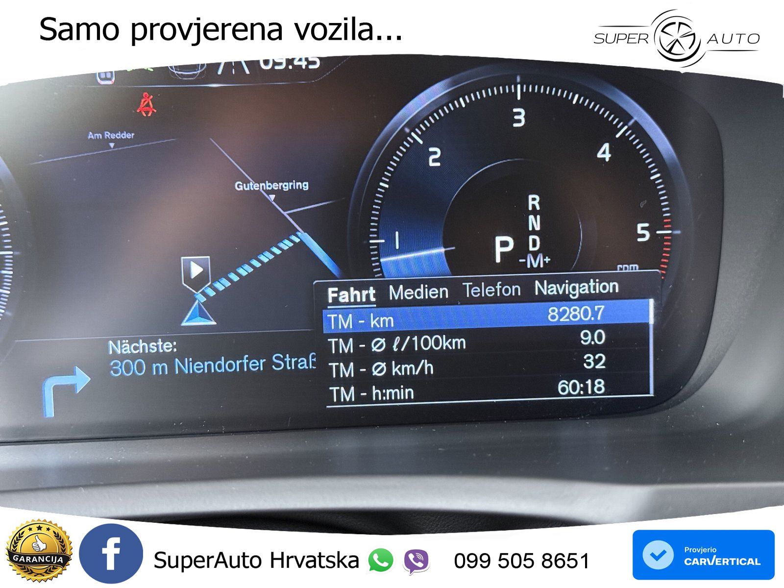 Volvo XC90 2.0 B5 Diesel AWD Automatic ACC+HEAD+4xGR SJED+360+PANO