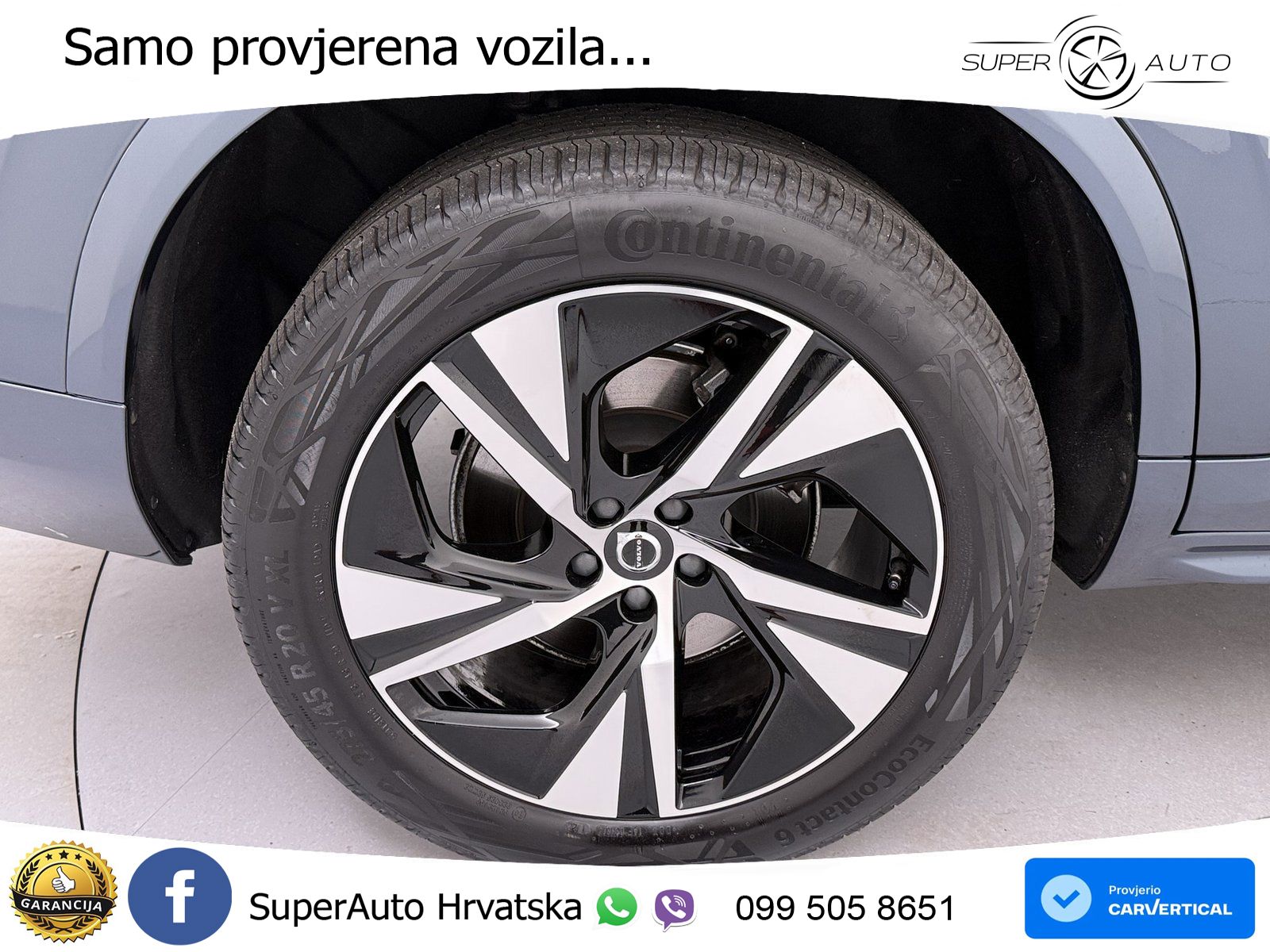 Volvo XC90 2.0 B5 Diesel AWD Automatic ACC+HEAD+4xGR SJED+360+PANO