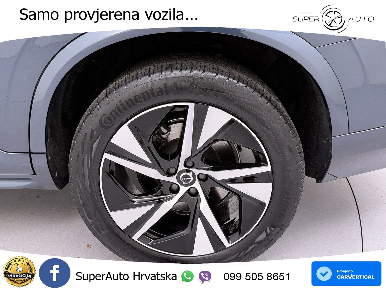 Volvo XC90 2.0 B5 Diesel AWD Automatic ACC+HEAD+4xGR SJED+360+PANO