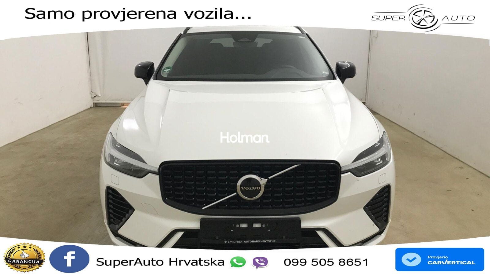 Volvo XC60 T8 AWD Geartronic LED+GR SJED+ACC