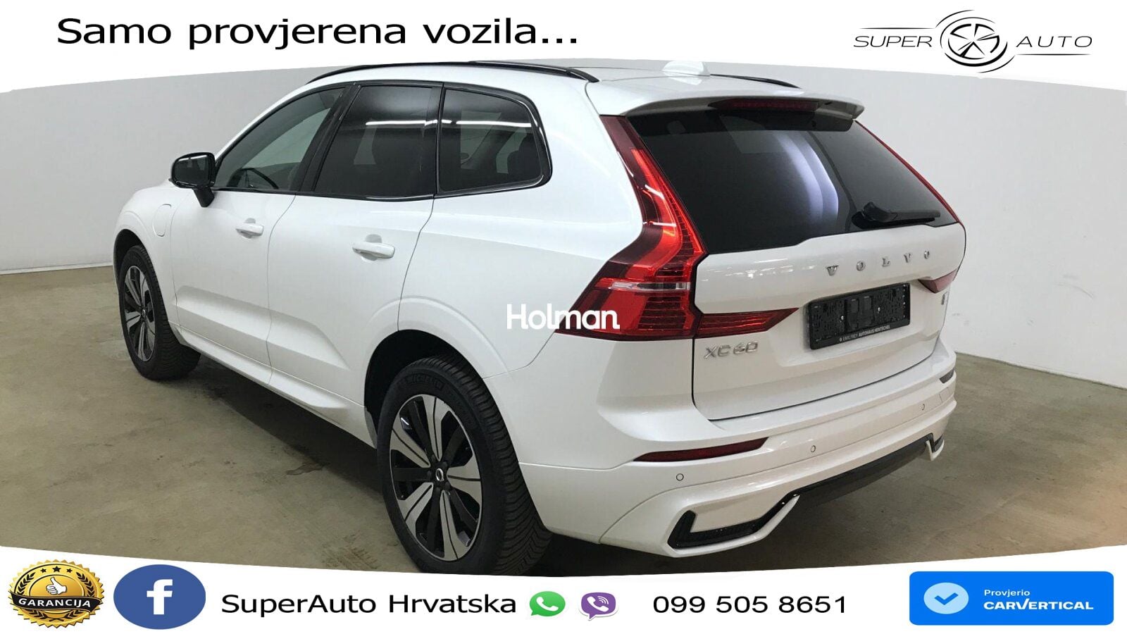 Volvo XC60 T8 AWD Geartronic LED+GR SJED+ACC
