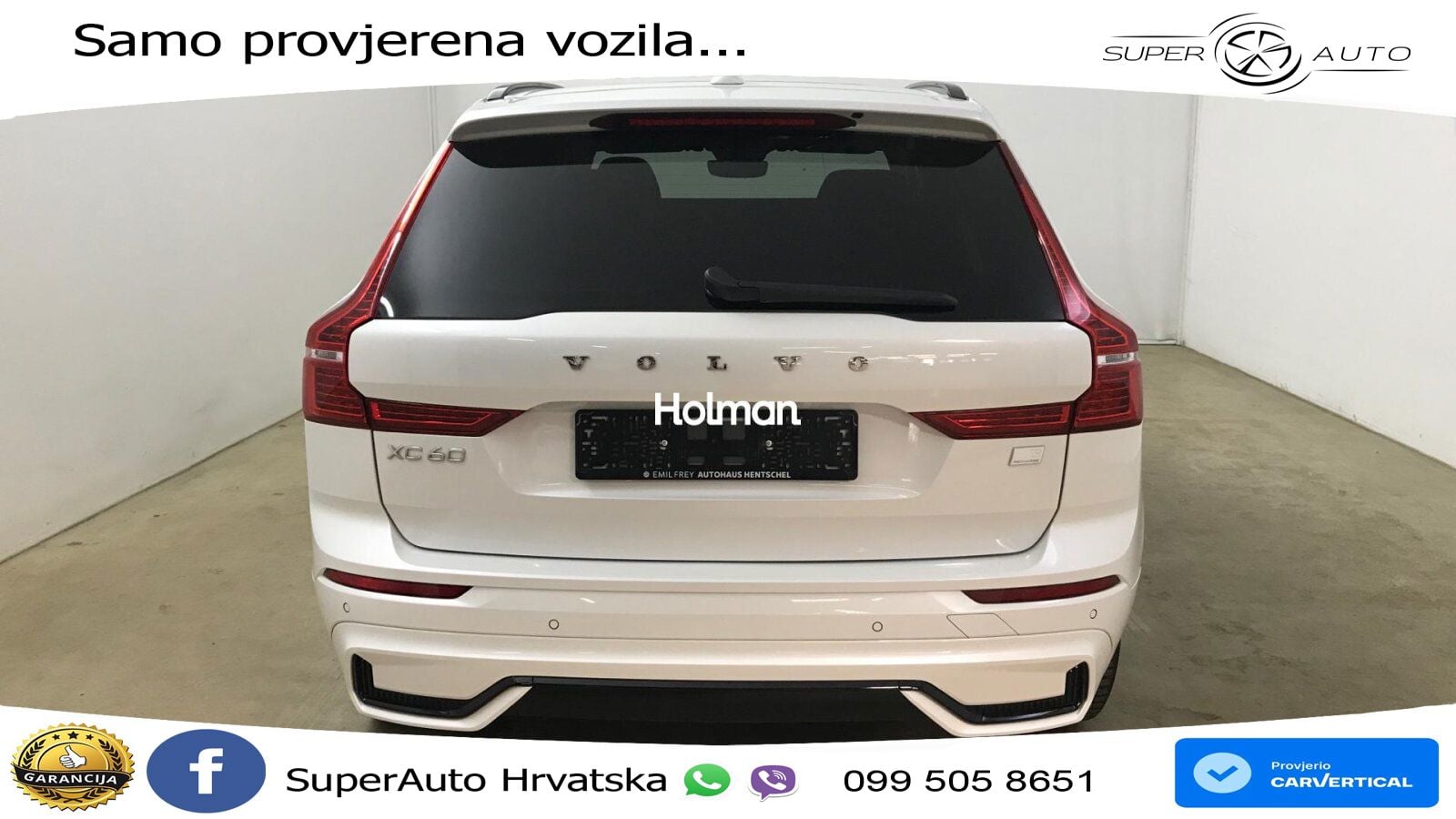 Volvo XC60 T8 AWD Geartronic LED+GR SJED+ACC